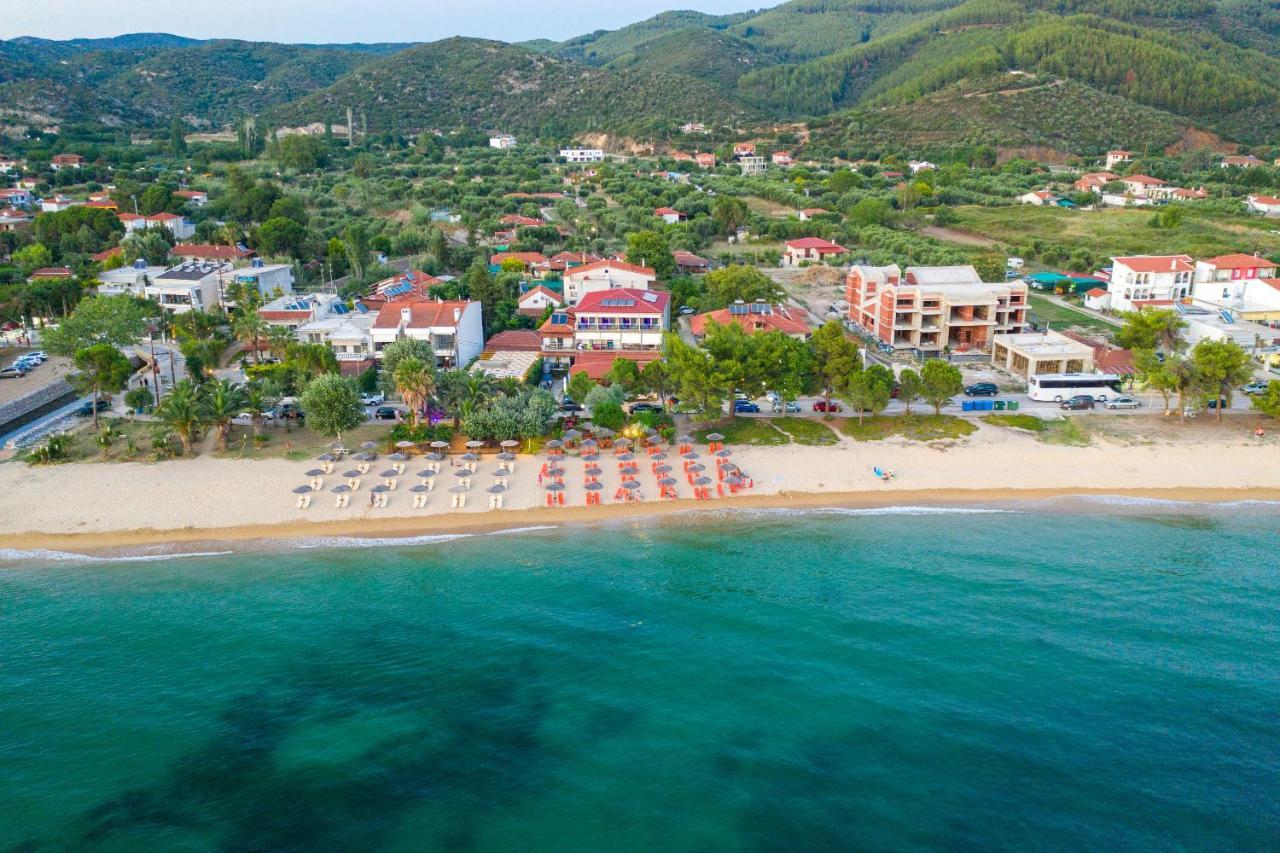 Sunset Studios - Suites With Seaview & Back Side Apartements Toroni Exterior photo