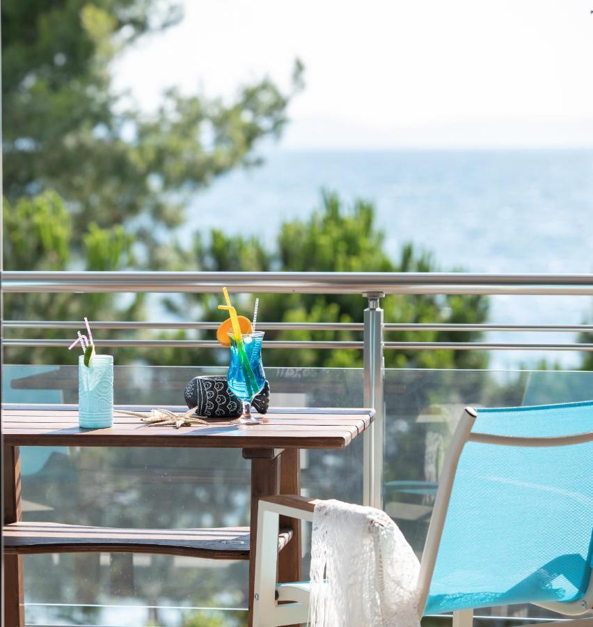 Sunset Studios - Suites With Seaview & Back Side Apartements Toroni Exterior photo