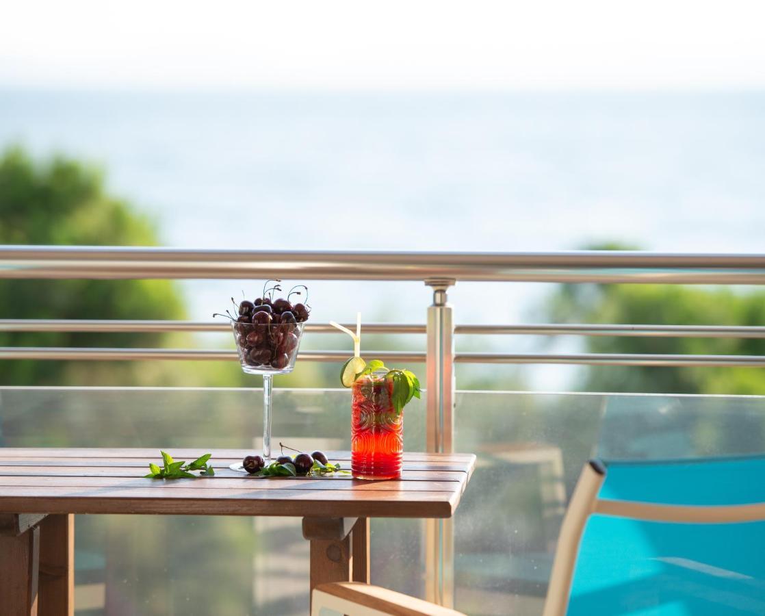 Sunset Studios - Suites With Seaview & Back Side Apartements Toroni Exterior photo
